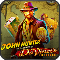 John Hunter And The DaVinci's Treasure