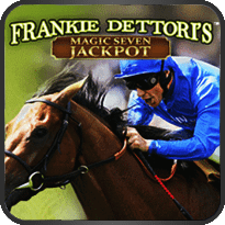 Frakie Dettori's Magic Seven Jackpot