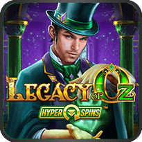 Legacy Of Oz Hyper Spins