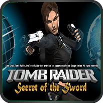 TOMB RAIDER Secret of the Sword